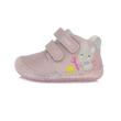 Kép 4/4 - D.D.Step Kislány "Barefoot" orgona lila bokacipő- S070-622