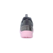 Kép 2/6 - D.D. Step vízlepergető bokacipő rózsaszín talppal - F61-553B