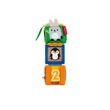 Fisher-Price Változatos anyagok állat GJW13
