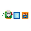 Fisher-Price Változatos anyagok állat GJW13