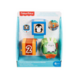 Kép 6/6 - Fisher-Price Változatos anyagok állat GJW13