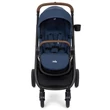 JOIE VERSATRAX SET 4IN1 BABAKOCSI DEEP SEA