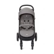 JOIE LITETRAX 4 BABAKOCSI GRAY FLANNEL
