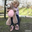 Liliputi Puhatalpú Cipő -  Teddy Maci