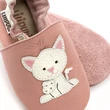 Liliputi Puhatalpú Cipő -  Pink Pussycat