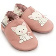 Liliputi Puhatalpú Cipő -  Pink Pussycat