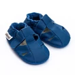 Liliputi Puhatalpú Szandál - Cobalt