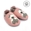 Liliputi Tappancsos Cipő - Polar Teddy