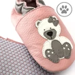 Liliputi Tappancsos Cipő - Polar Teddy