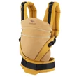 Manduca XT biopamut csatos babahordozó - Denimgold-Toffee