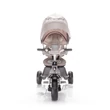 Zopa tricikli CitiGo tolókarral B-T500 --Almond Beige