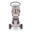 Zopa tricikli CitiGo tolókarral B-T500 --Almond Beige