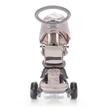 Kép 3/7 - Zopa tricikli CitiGo tolókarral B-T500 --Almond Beige