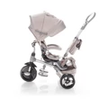 Zopa tricikli CitiGo tolókarral B-T500 --Almond Beige