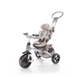 Zopa tricikli CitiGo tolókarral B-T500 --Almond Beige