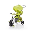 Zopa tricikli CitiGo tolókarral B-T500 --Kiwi Green