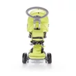 Zopa tricikli CitiGo tolókarral B-T500 --Kiwi Green