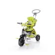Zopa tricikli CitiGo tolókarral B-T500 --Kiwi Green