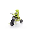 Zopa tricikli CitiGo tolókarral B-T500 --Kiwi Green