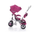 Zopa tricikli CitiGo tolókarral B-T500 --Mulberry Pink