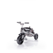 Kép 6/6 - Zopa tricikli CitiGo tolókarral B-T500 --Pearl Grey