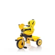 Zopa tricikli ZooGo tolókarral B-T7811 --Bee