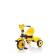 Zopa tricikli ZooGo tolókarral B-T7811 --Bee