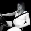 Kép 2/2 - BeSafe magzatvédő öv - Pregnant
