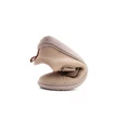 Stitch&Walk - Bézs Barefoot cipő - S088-51169B