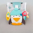 Taf Toys autós játék zenélő pingvin távirányítóval - 12285