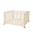 Timba 2 120x120-as emelhető, görgős járóka