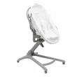 Chicco Baby Hug PRO 5in1 bölcső-szék - White Cream