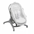Chicco Baby Hug PRO 5in1 bölcső-szék - White Cream