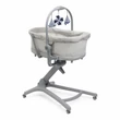 Chicco Baby Hug PRO 5in1 bölcső-szék - Beige Latte
