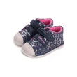 D.D. Step barefoot - szívescskés zárt cipő - A085-42299B