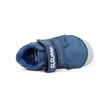 D.D. Step barefoot kék vászoncipő - C063-41360