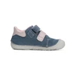 D.D. Step barefoot csillagos vászoncipő - C073-41805