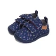 D.D. Step barefoot virágos vászoncipő - C086-42126B