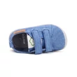 D.D. Step barefoot kék vászoncipő - C086-42881D