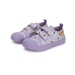 D.D. Step lila méhecskés vászoncipő - CSG-41272