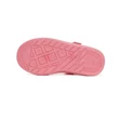 D.D. Step rózsaszín virágos vászoncipő - CSG-41398