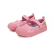 D.D. Step rózsaszín virágos vászoncipő - CSG-41398