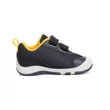 D.D.Step Fiú Sportcipő - Focis - Fekete, sárga - F065-61360