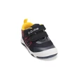 D.D.Step Fiú Sportcipő - Focis - Fekete, sárga - F065-61360