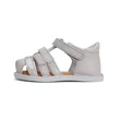 D.D. Step szürke barefoot szandál - G076-41876C