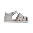 D.D. Step szürke barefoot szandál - G076-41876C