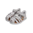 D.D. Step szürke barefoot szandál - G076-41876C