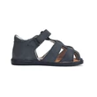 D.D. Step sötétkék barefoot szandál - G076-41942