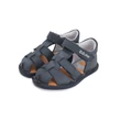 D.D. Step sötétkék barefoot szandál - G076-41942