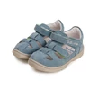 D.D. Step kék barefoot szandál - G077-41565A